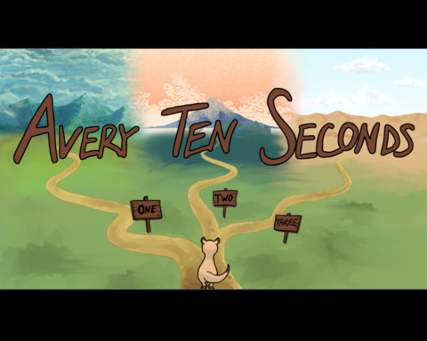 Avery, 10 seconds!