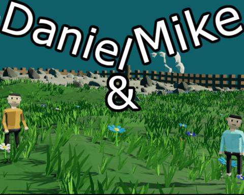 Daniel & Mike