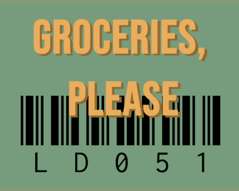 Groceries, Please!