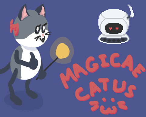 MAGICAE CATUS
