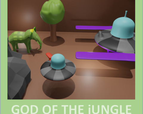 God of the Jungle