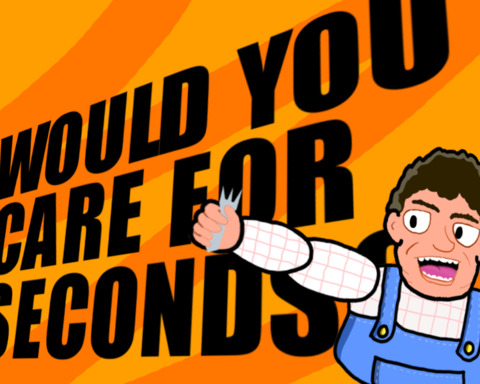 Would You Care For Seconds?