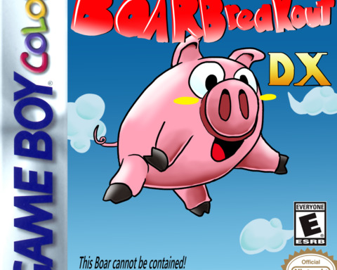Boar Breakout DX