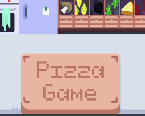 Pizza Game