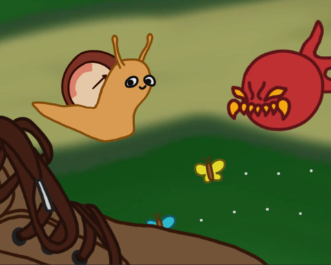 Ten Snailconds
