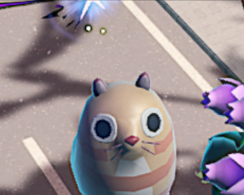 Untitled Cat Game