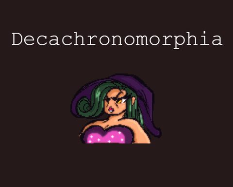Decachronomorphia
