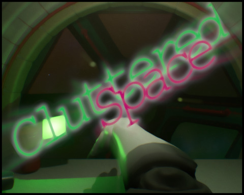 Cluttered Space