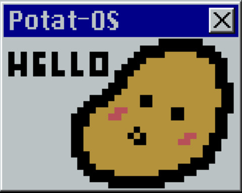 Potat-OS