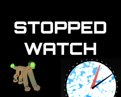 Stopped Watch
