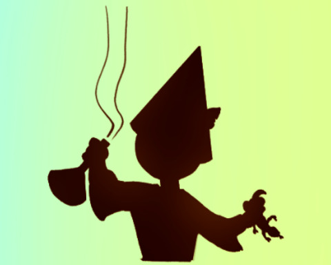 Potion Commotion