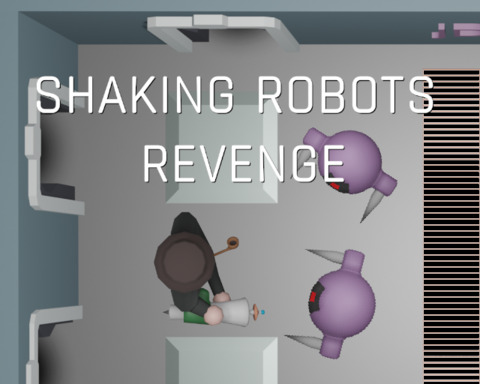 Shaking Robots Revenge