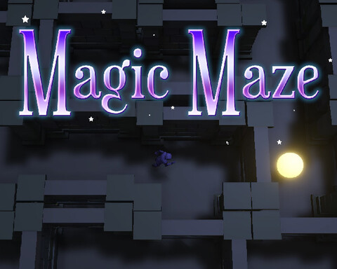 Magic Maze