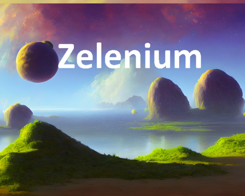 Zelenium©