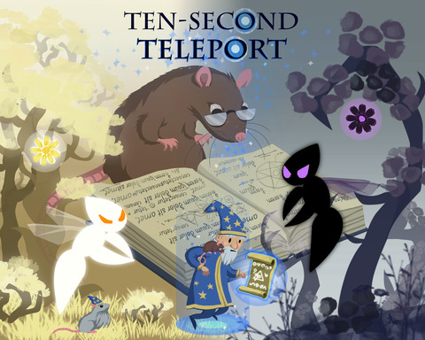Ten-Second Teleport