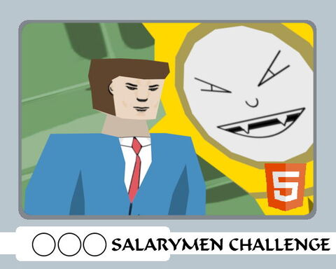 SALARYMEN CHALLENGE