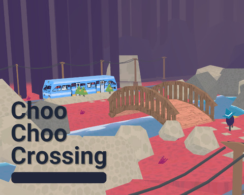 Choo Choo Crossing