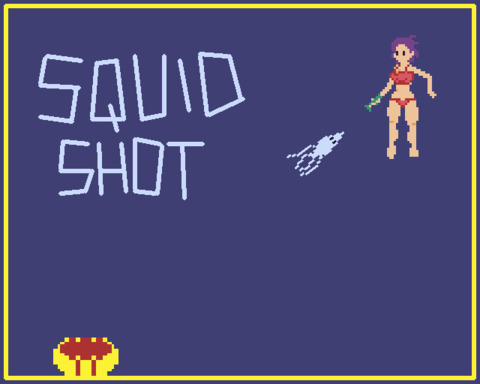Squid Shot