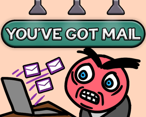 You've Got Mail!