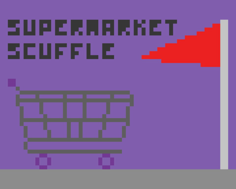Supermarket Scuffle