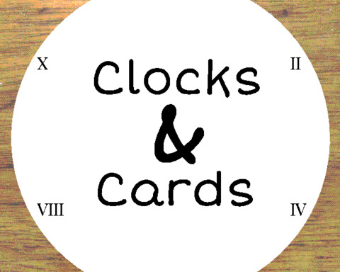 Clocks & Cards