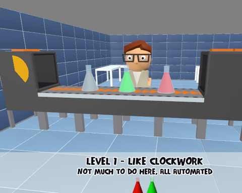 Lab Rat