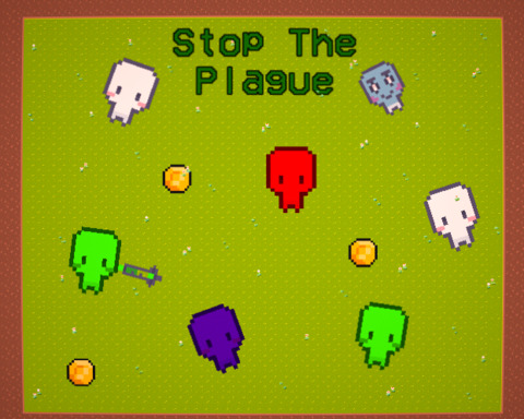 Stop The Plague