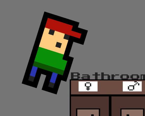 Toilet Run