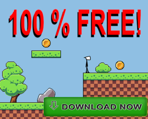 Super Cool Free Platformer!! (clickbait)