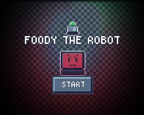 Foody the Robot