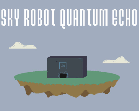 SKY ROBOT QUANTUM ECHO