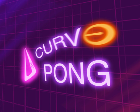 Curve Pong