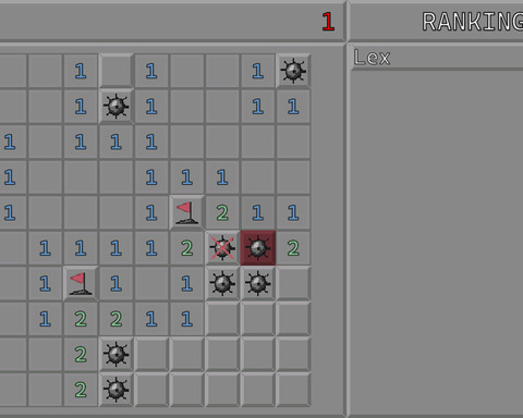 MMO Minesweeper