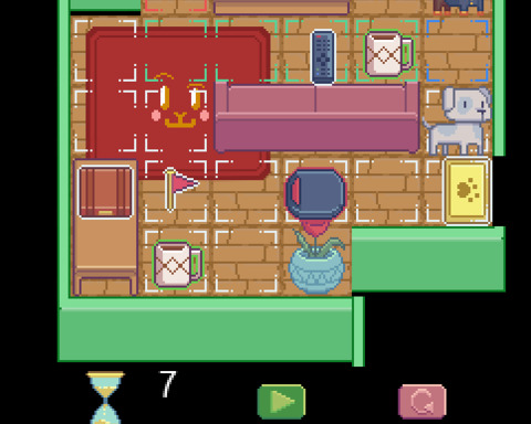 Untitled Cat Game