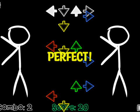 Speed Dance Revolution