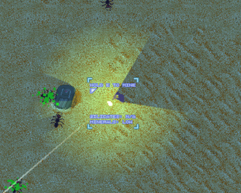 Crash Landed