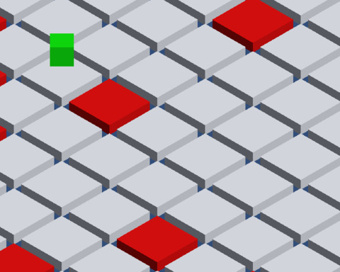 Tile Hopper