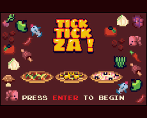 Tick Tick Za!