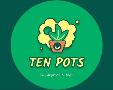 Ten Pots
