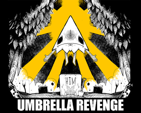 UMBRELLA REVENGE