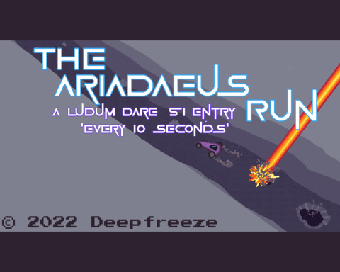 The Ariadaeus Run