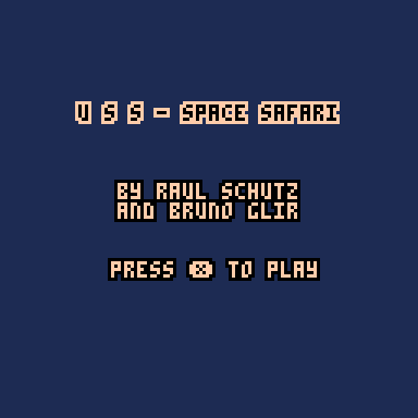 USS - Space Safari