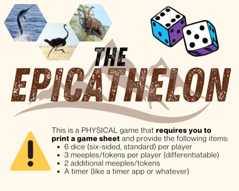 The Epicathelon