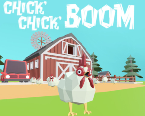Chick-Chick Boom!