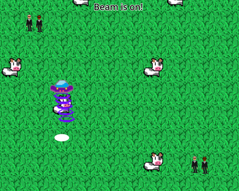 Alien Abductor