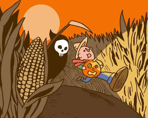 Pumpkin Prowler