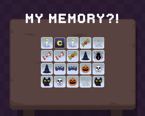 My Memory?!