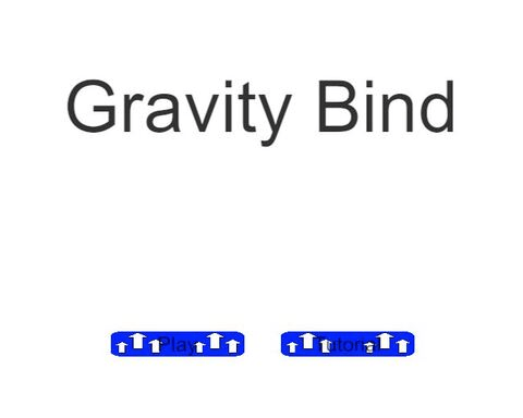 Gravity Bind Prototype