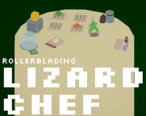 Lizard Chef
