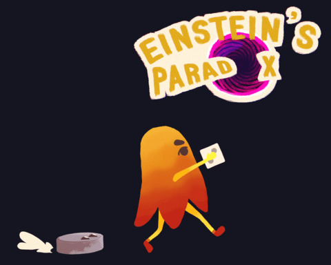 Einstein's Paradox
